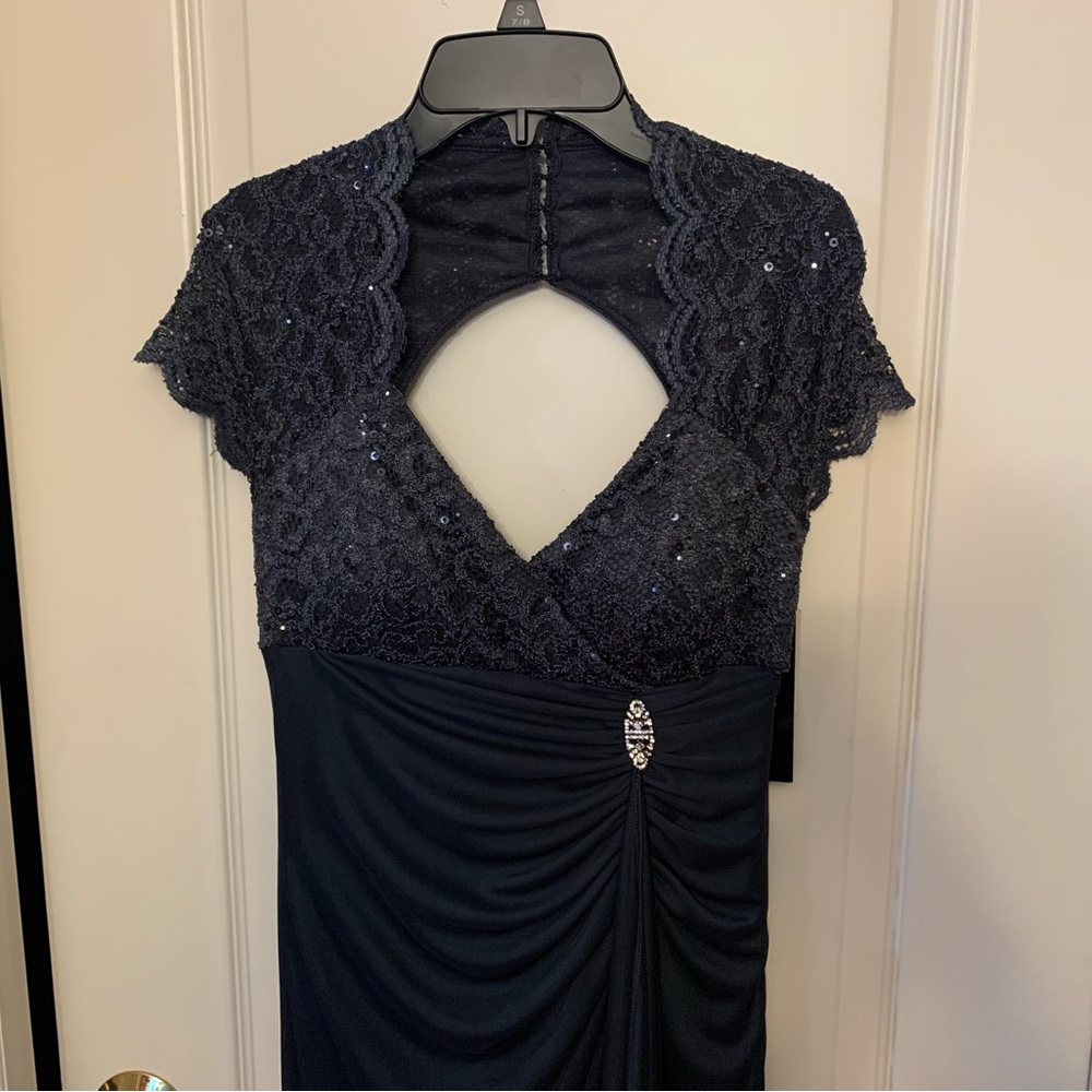 NWT Betsy & Adam Gown